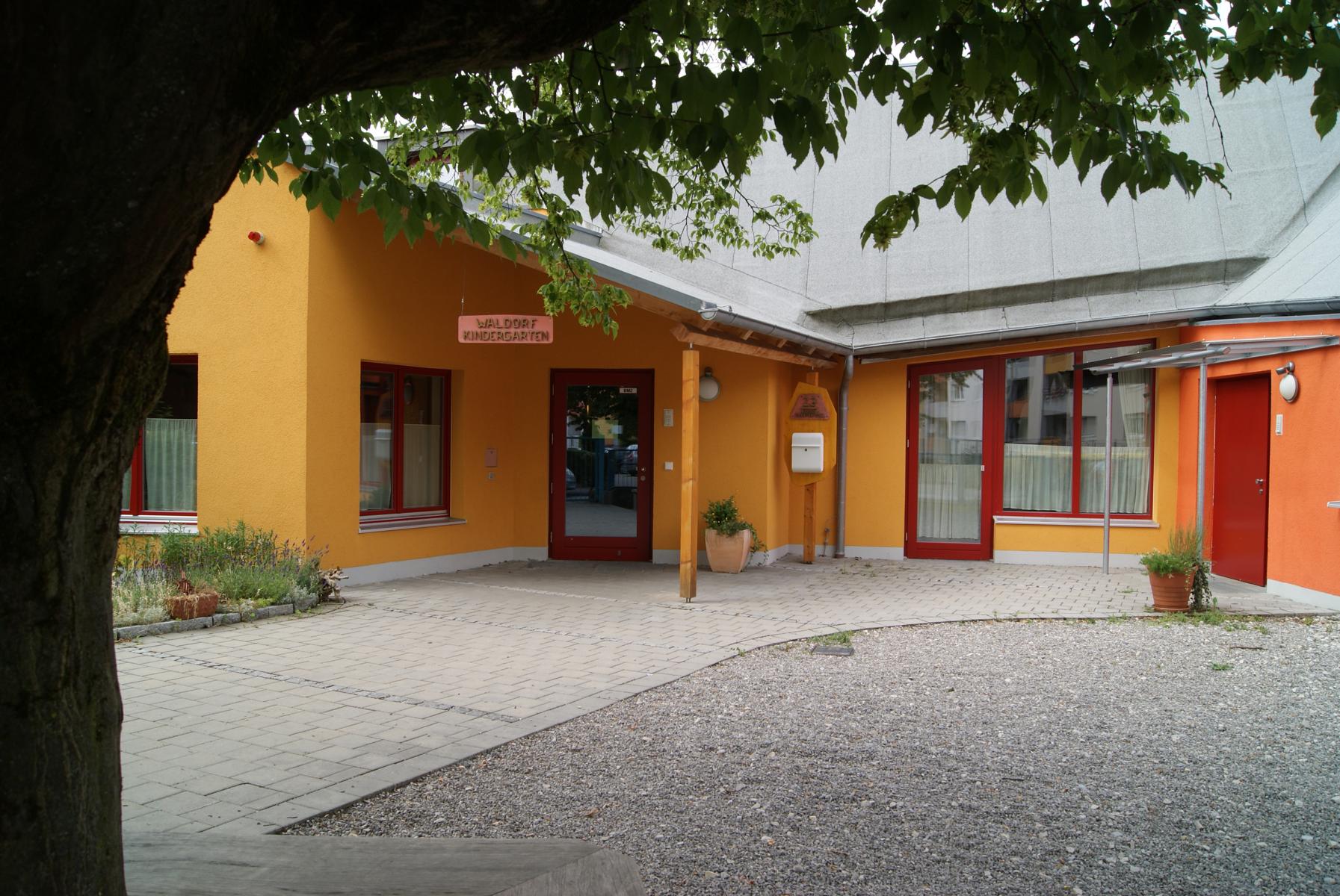 Waldorf Augsburg – Freie Waldorfschule und Waldorfkindergärten Augsburg