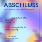 Eurythmieabschluss der 12. Klasse