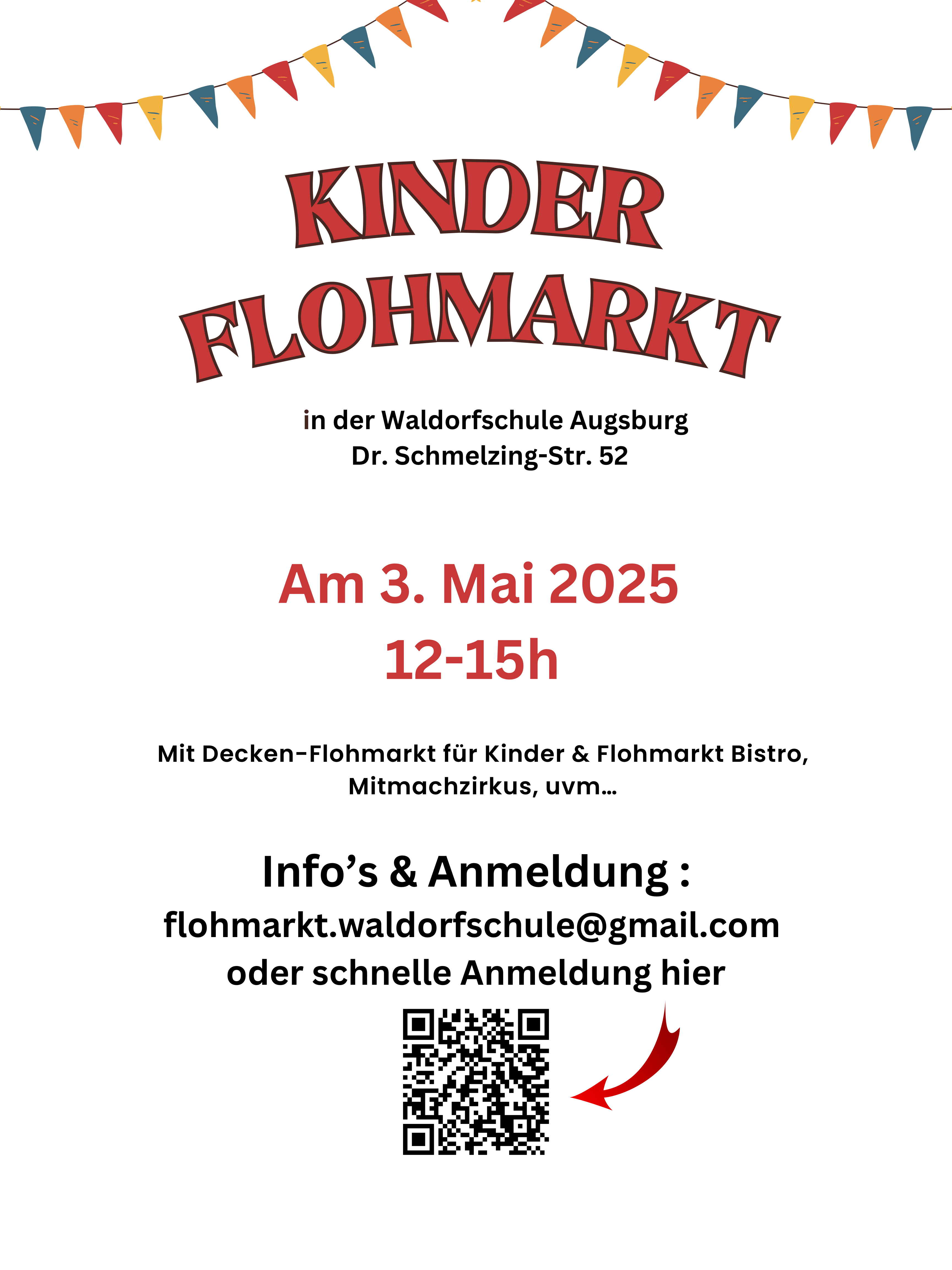 Kinder-Flohmarkt