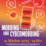 Mobbing und Cybermobbing – Vortrag von Christine Laude