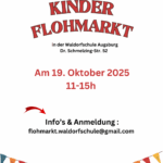 Herbst-Winter-Flohmarkt