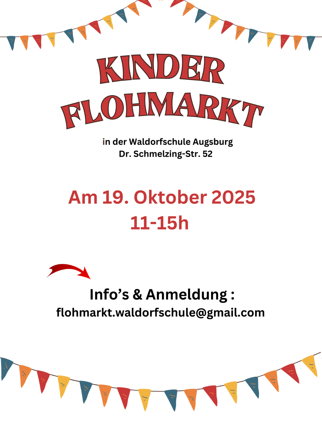 Herbst-Winter-Flohmarkt