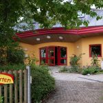 Frühlingsbasar im Waldorfhaus für Kinder in der Hammerschmiede