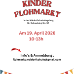 Flohmarkt rund ums Kind